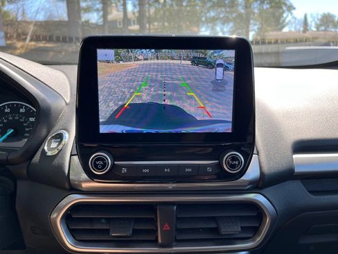 Used 2020 Ford EcoSport SE w/ SE Convenience Package AWD/4WD image 25