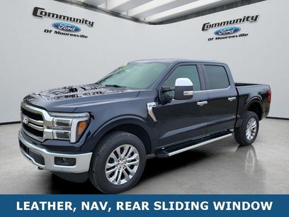 New 2025 Ford F150 Lariat w/ Equipment Group 501A Mid