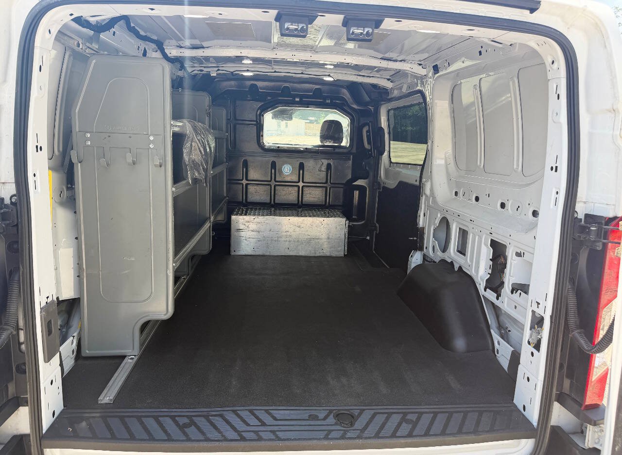 Used 2023 Ford Transit 150 Low Roof AWD w/ Upfitter Package image 14