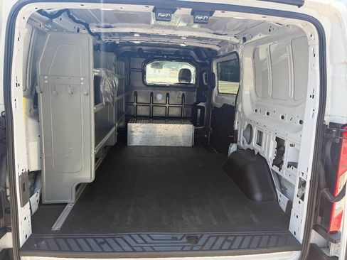 Used 2023 Ford Transit 150 Low Roof AWD w/ Upfitter Package image 14