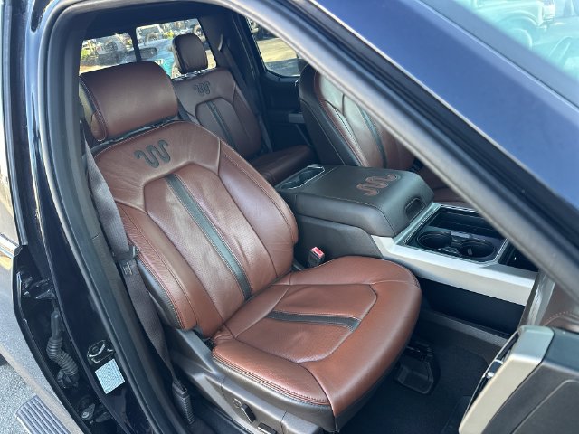Certified 2021 Ford F250 King Ranch w/ King Ranch Ultimate Package AWD/4WD image 27