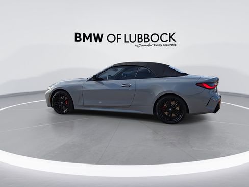 Used 2024 BMW 440i xDrive Convertible w/ Premium Package image 6