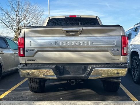 Used 2018 Ford F150 King Ranch w/ Equipment Group 601A Luxury image 4