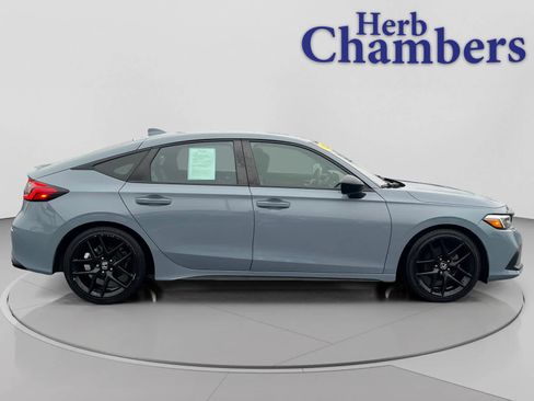 Used 2022 Honda Civic Sport image 12