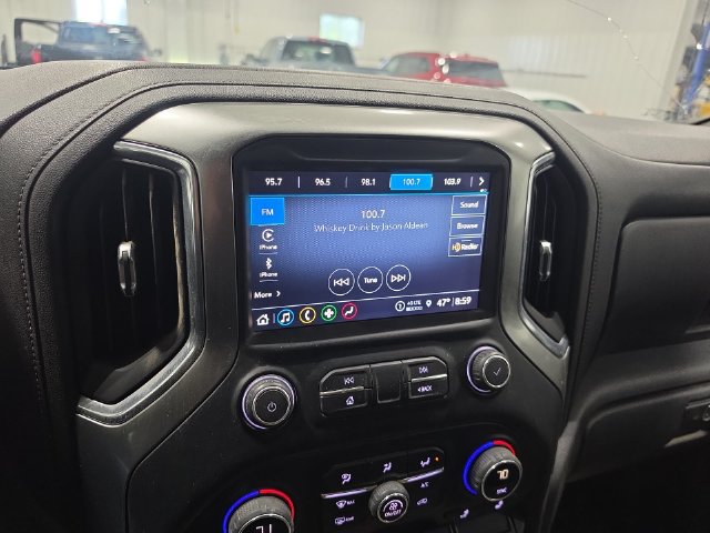 Used 2021 Chevrolet Silverado 1500 RST w/ All Star Edition Plus AWD/4WD image 8