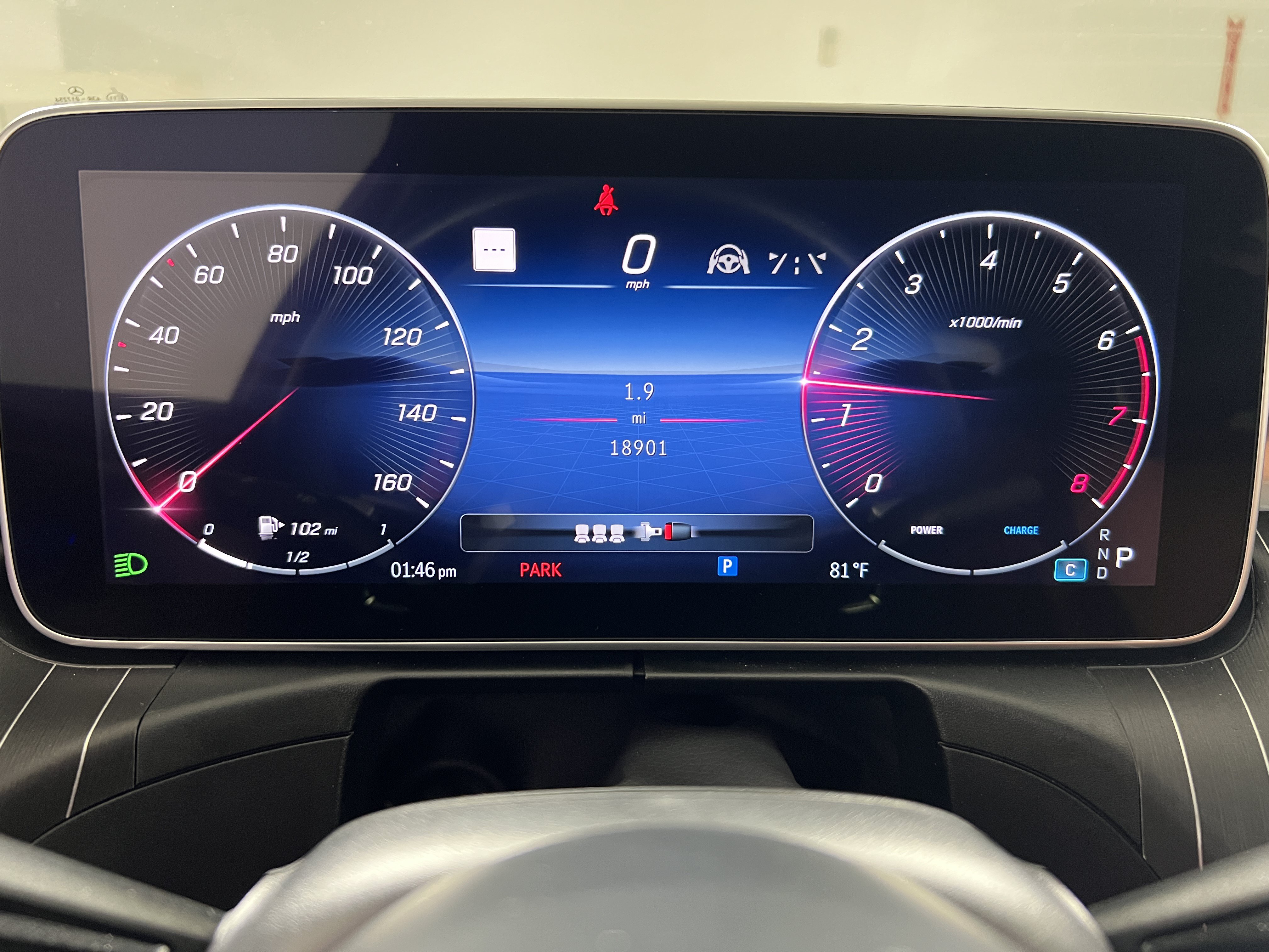 Certified 2024 Mercedes-Benz C 300 4MATIC Sedan image 16