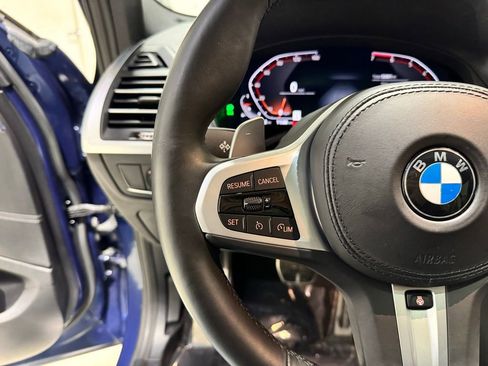 Used 2022 BMW X3 xDrive30i w/ M Sport Package 2 image 18