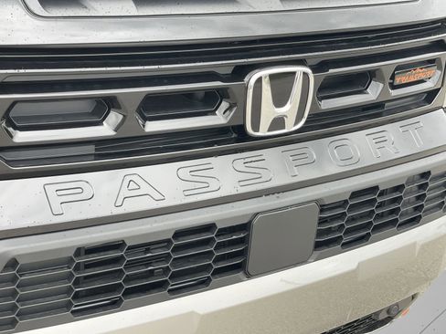 New 2026 Honda Passport TrailSport image 26