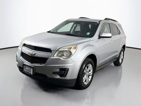 Used 2015 Chevrolet Equinox LT w/ Driver Convenience Package FWD image 3