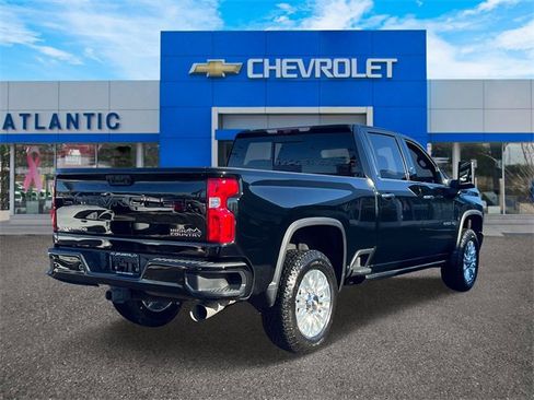 Certified 2023 Chevrolet Silverado 2500 High Country image 5