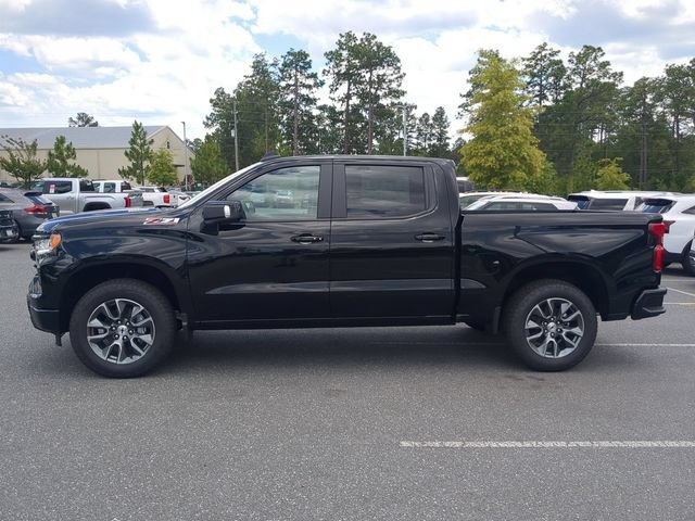 New 2026 Chevrolet Silverado 1500 RST w/ RST All Star Premium Package AWD/4WD image 8