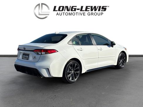 Used 2025 Toyota Corolla Hybrid Sedan image 7