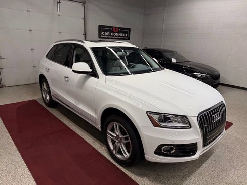 Used 2016 Audi Q5 2.0T Premium Plus AWD/4WD image 8