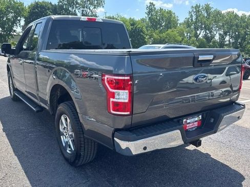 Used 2018 Ford F150 XLT w/ Equipment Group 302A Luxury AWD/4WD image 4
