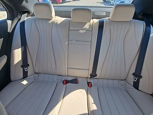 Used 2022 Mercedes-Benz E 350 4MATIC Sedan w/ AMG Line Exterior image 22