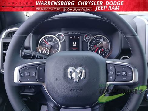 New 2026 RAM 1500 Big Horn image 17