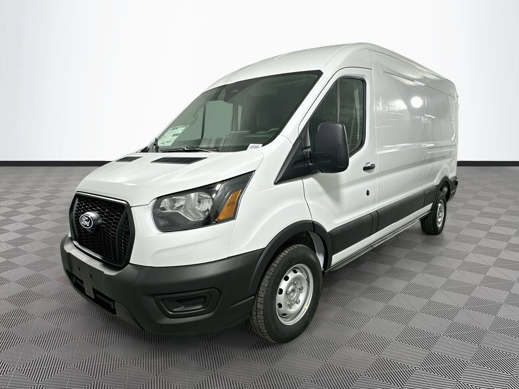 New 2027 Ford Transit 250 148 Medium Roof w/ Load Area Protection Package RWD image 23