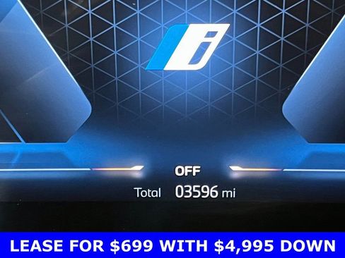 Certified 2025 BMW iX xDrive50 image 2