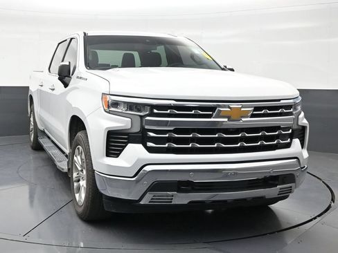 Used 2022 Chevrolet Silverado 1500 LTZ RWD image 7