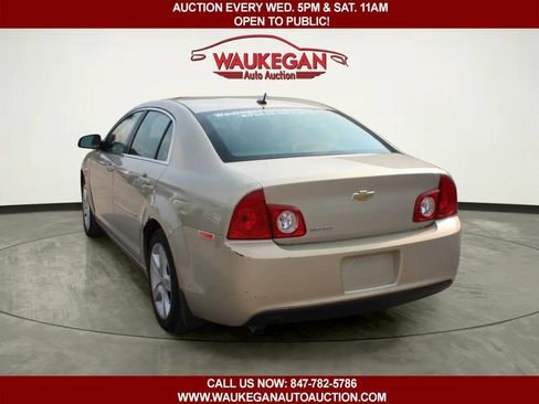 Used 2011 Chevrolet Malibu LS FWD image 4