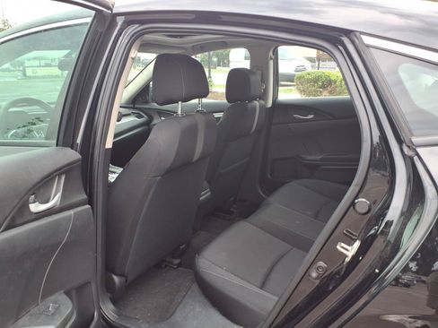 Used 2016 Honda Civic EX image 22
