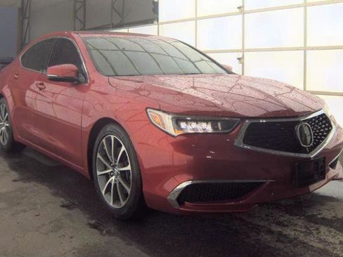 Used 2020 Acura TLX FWD image 3