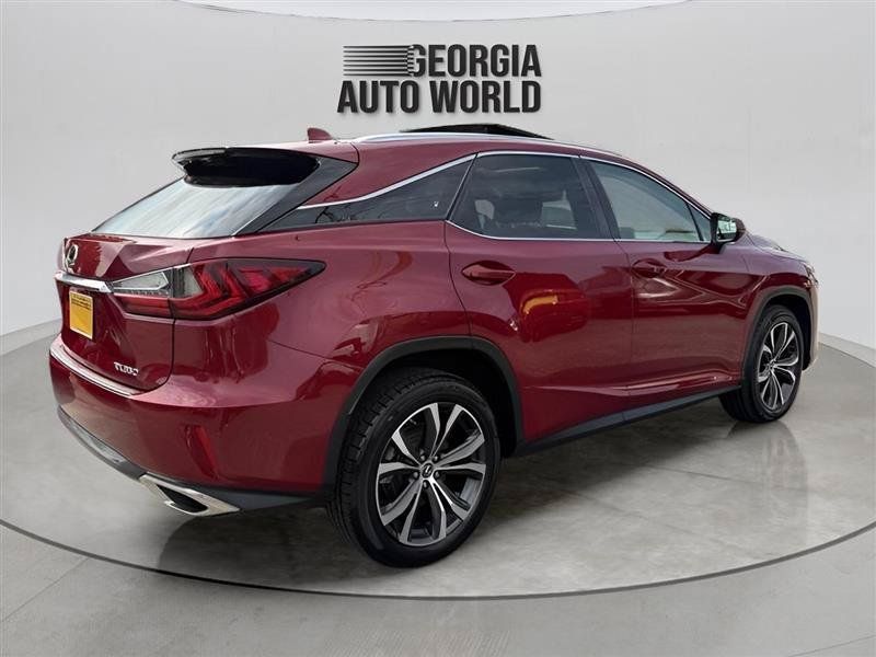 Used 2019 Lexus RX 350 AWD image 15