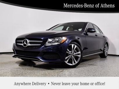 Certified 2018 Mercedes-Benz C 300 Sedan