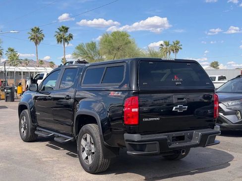 Used 2015 Chevrolet Colorado Z71 RWD image 5