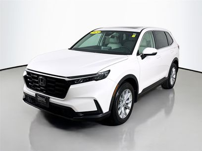 Used 2024 Honda CR-V EX-L