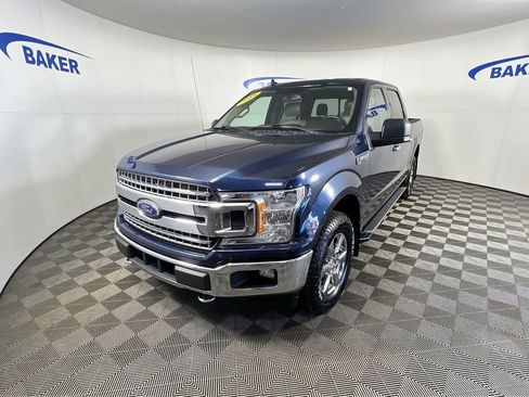 Used 2018 Ford F150 XLT w/ Equipment Group 302A Luxury AWD/4WD image 5