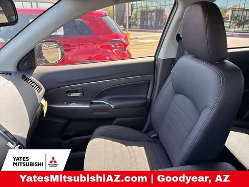 New 2026 Mitsubishi Outlander Sport SE image 15