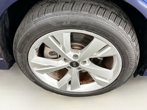 Used 2023 Audi Q4 e-tron Premium Plus w/ Premium Plus AWD/4WD image 11