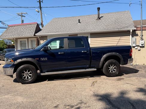 Used 2014 RAM 1500 Big Horn AWD/4WD image 3
