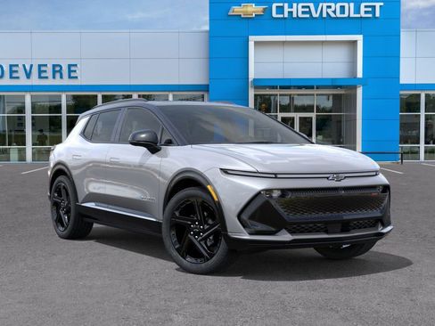 New 2026 Chevrolet Equinox EV RS FWD image 9