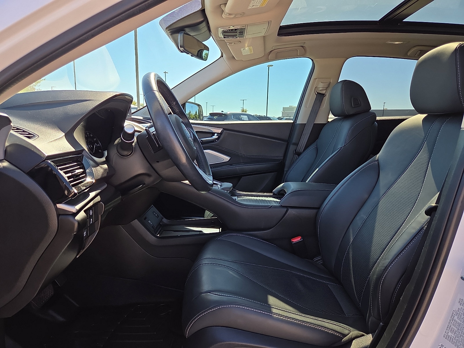Used 2023 Acura RDX w/ Technology Package AWD/4WD image 15