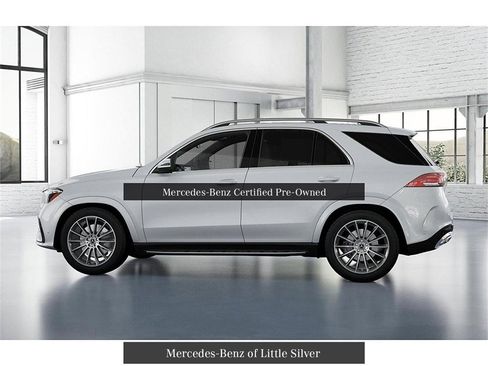 New 2026 Mercedes-Benz GLE 350 4MATIC image 33