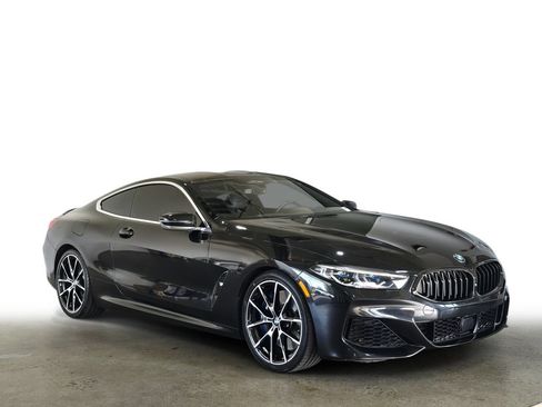 Used 2019 BMW M850i xDrive Coupe AWD/4WD image 3