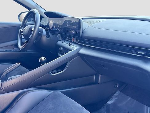 Used 2025 Hyundai Elantra N FWD image 29