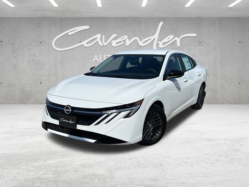 New 2026 Nissan Sentra SV w/ SV Convenience Package FWD image 1