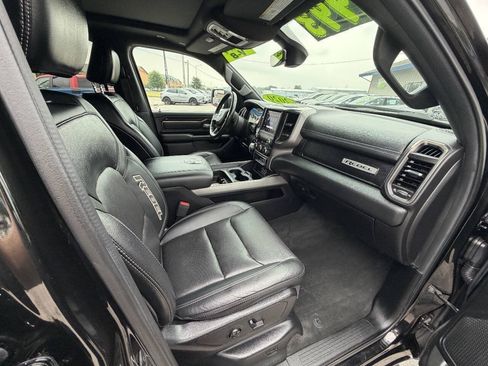 Used 2020 RAM 1500 Rebel w/ Rebel Level 2 Equipment Group AWD/4WD image 19