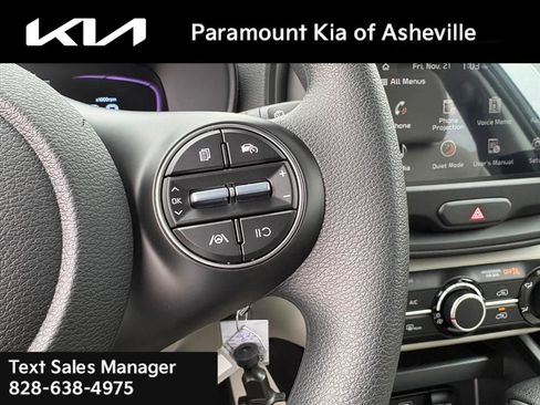 New 2025 Kia Soul LX image 25