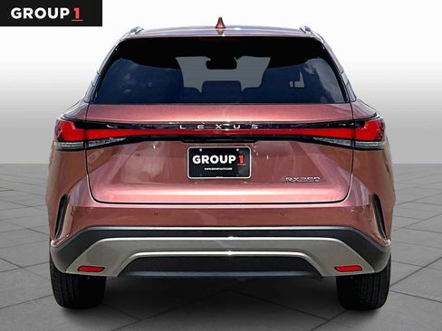 Used 2023 Lexus RX 350 Premium Plus w/ Accessory Package (Z1) image 5