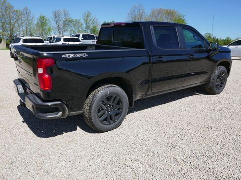 New 2026 Chevrolet Silverado 1500 RST image 4