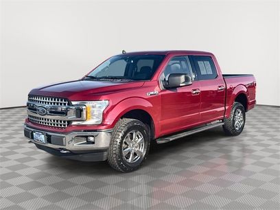 Used 2019 Ford F150 XLT w/ Equipment Group 302A Luxury