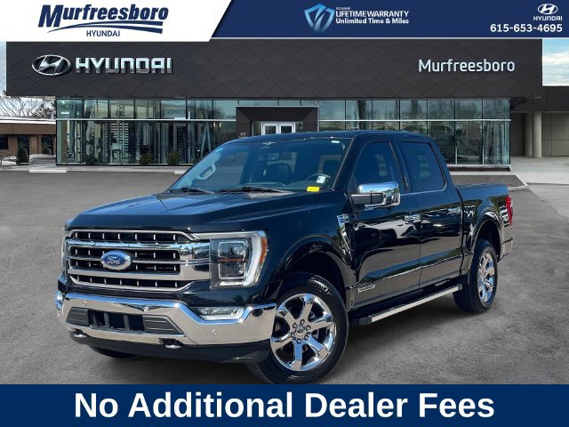 Used 2023 Ford F150 Lariat w/ Equipment Group 502A High AWD/4WD 360° Tour