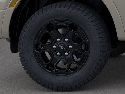 New 2025 Ford Ranger XLT AWD/4WD image 19