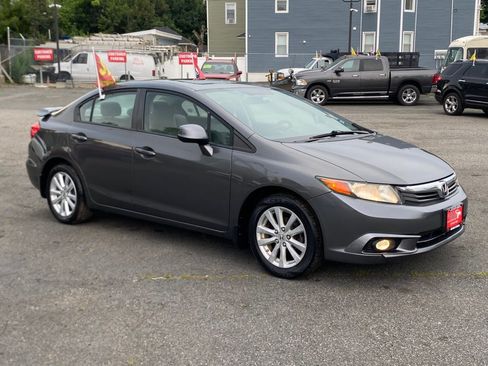 Used 2012 Honda Civic EX image 3