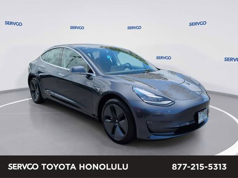 Used 2019 Tesla Model 3 Long Range RWD image 1