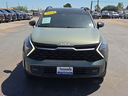 Used 2024 Kia Sportage X-Pro AWD/4WD image 8